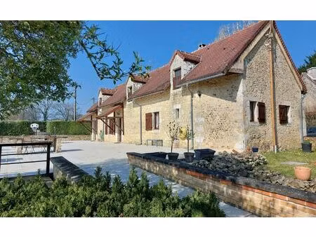 maison mortagne-au-perche m² t-4 à vendre  279 500 €