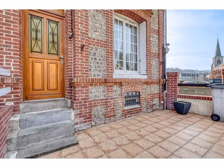 vente maison 4 pièces 79 m² yport (76111)
