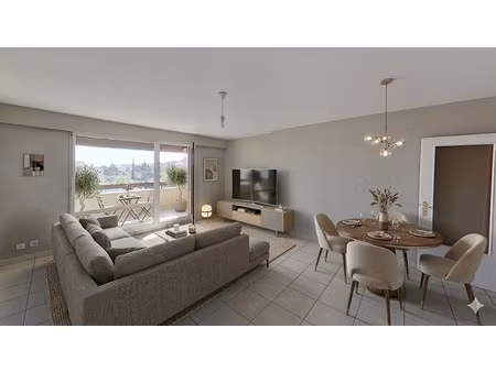 vente appartement 3 pièces 71 m² à champagne-au-mont-d'or (69410)  299 000 €