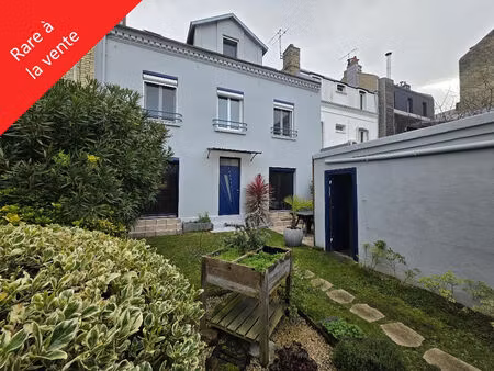 vente maison 5 pièces 118 m² le havre (76600)