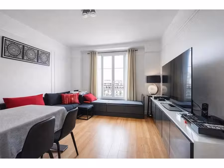 vente appartement 3 pièces 58 m² à bois-colombes (92270)  328 000 €