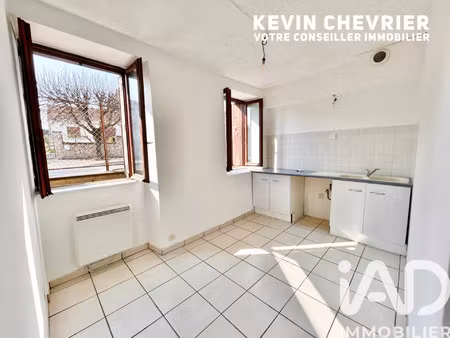 vente appartement 1 pièce 26 m² coulommiers (77120)