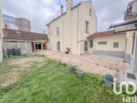 vente immeuble 270 m² meaux (77100)