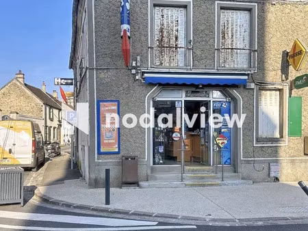 vente commerce 139 m² grisy-suisnes (77166)