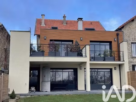 vente maison 6 pièces 188 m² coulommiers (77120)