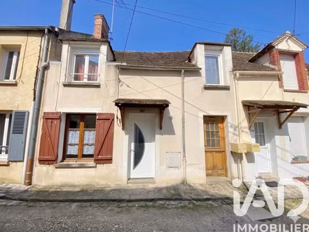 vente maison 3 pièces 72 m² héricy (77850)