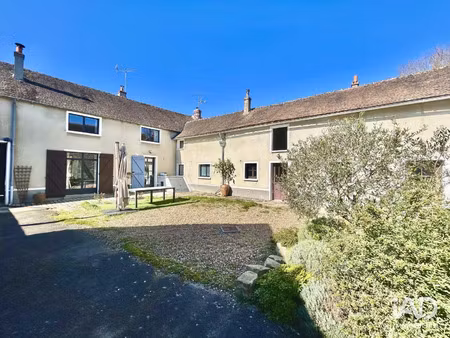 vente maison 3 pièces 107 m² la chapelle-la-reine (77760)