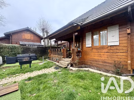 vente divers 3 pièces 56 m² réau (77550)