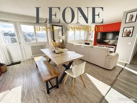 appartement 4 pièces 90 m²