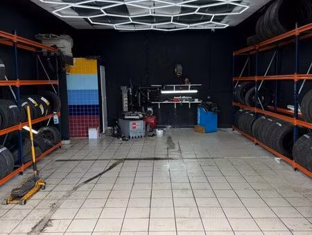 atelier pneu a louer