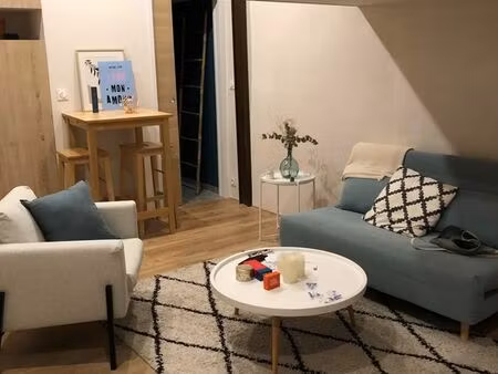 vends studio - vieux-lyon (saint-jean)