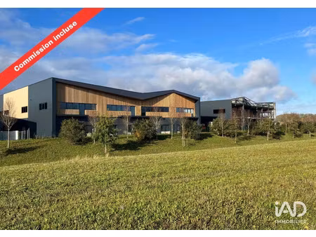 vente divers 490 m² moissy-cramayel (77550)