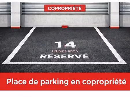 parking/box 1 m² villefranche sur saone