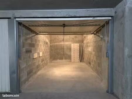garage a vendre