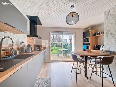 maison 4 pièces 102 m²