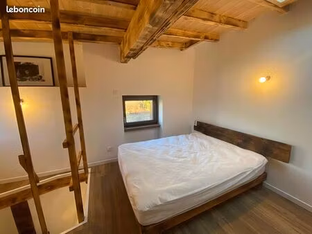 maison 3 pièces 39 m²