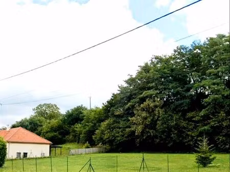 terrain viabilisé apremont