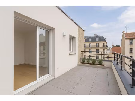 vente appartement 4 pièces 75 m² à bussy-saint-georges (77600)  366 000 €