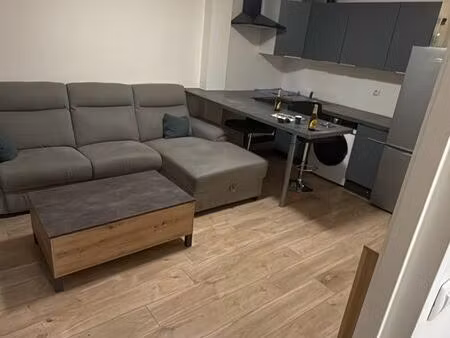 appartement t2 meublé