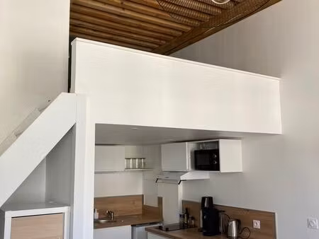 appartement 1 pièce