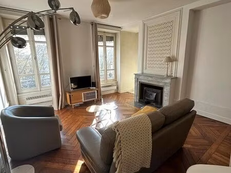 appartement 2 pièces 39 m²