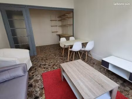 appartement 2 pièces de 46 m²