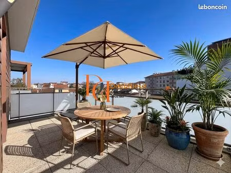 appartement 2 pièces 47 m²