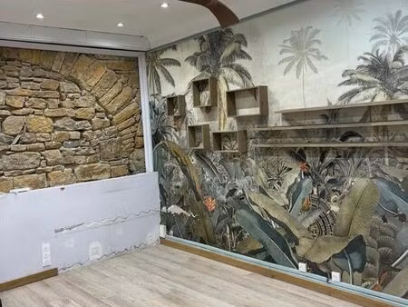 boutique 58 m² lyon