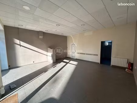 local commercial 60 m² villeurbanne