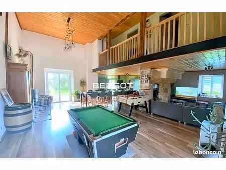 ferme 6 pièces 180 m²