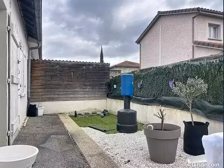 ravissante y3 maison mitoyenne v-sur-saône (69400)