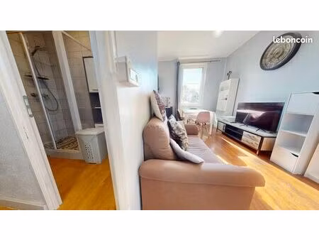 appartement 1 pièce 39 m²