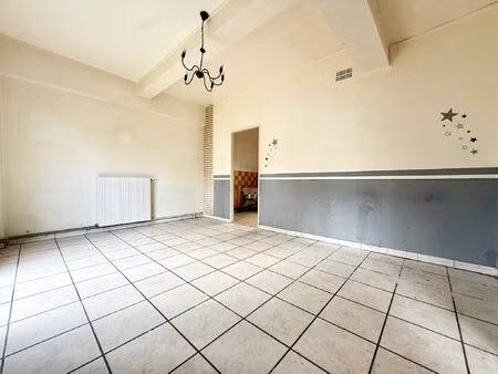 vente maison 5 pièces 88 m² nesle (80190)