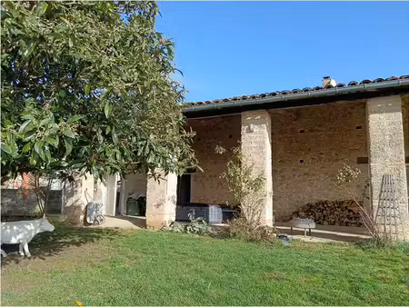 vente maison 120 m² rabastens (81800)