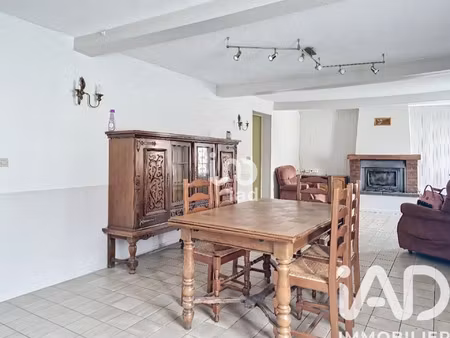 vente maison 6 pièces 131 m² sains-en-amiénois (80680)