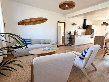 vente appartement 4 pièces 103.61 m² à carnac (56340)  439 950 €