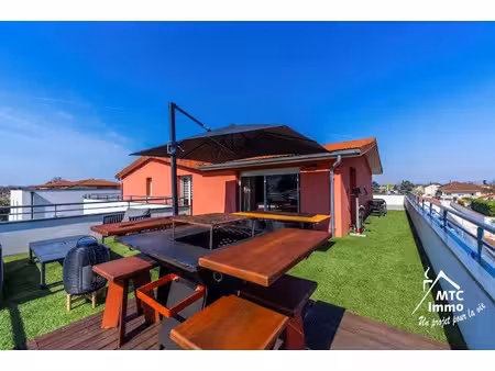 vente appartement 3 pièces 88.03 m² à loyettes (01360)  345 690 €