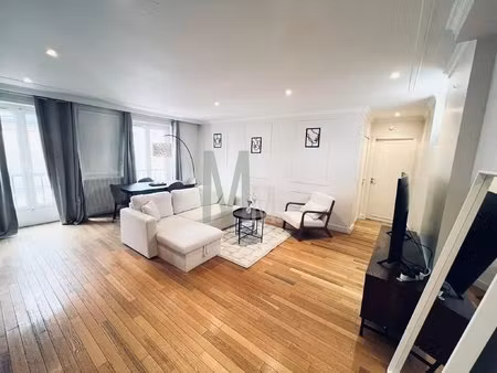 appartement t2 - paris 8e arrondissement