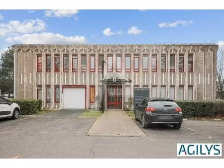 location bureaux 175 m² à 350 m²