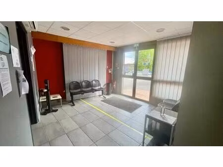 vente bureaux 210 m²