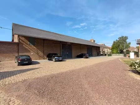 location entrepôt behagnies 62121 625m²
