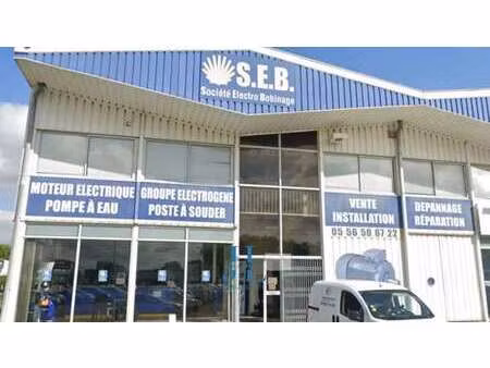 location entrepôt 500 m²