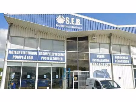 location entrepôt bordeaux 33300 500m²