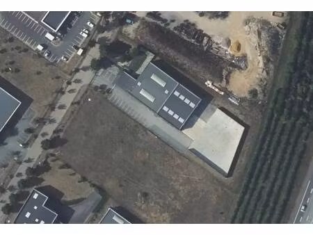 vente entrepôt guichainville 27930 1100m²