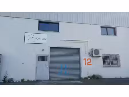location local d’activités eysines 33320 140m²