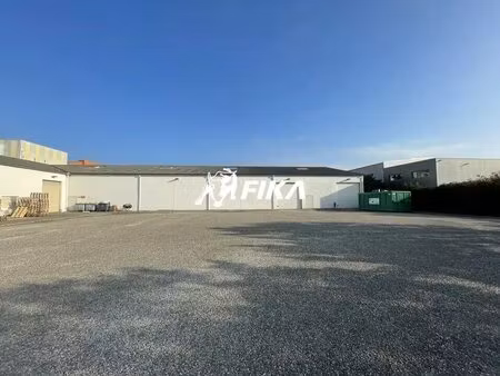location local d’activités albi 81000 1200m²