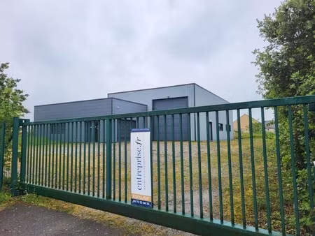 location local d’activités longuenee en anjou 49770 260m²