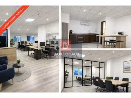 vente local d'activités 80 m²