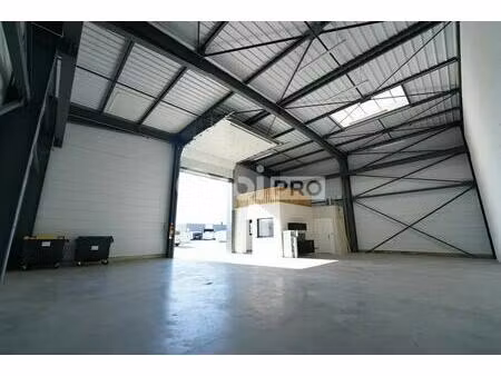 location local d’activités colombier saugnieu 69124 180m²