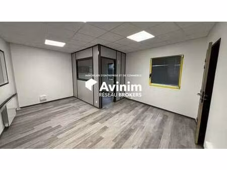 location local d'activités 408 m²